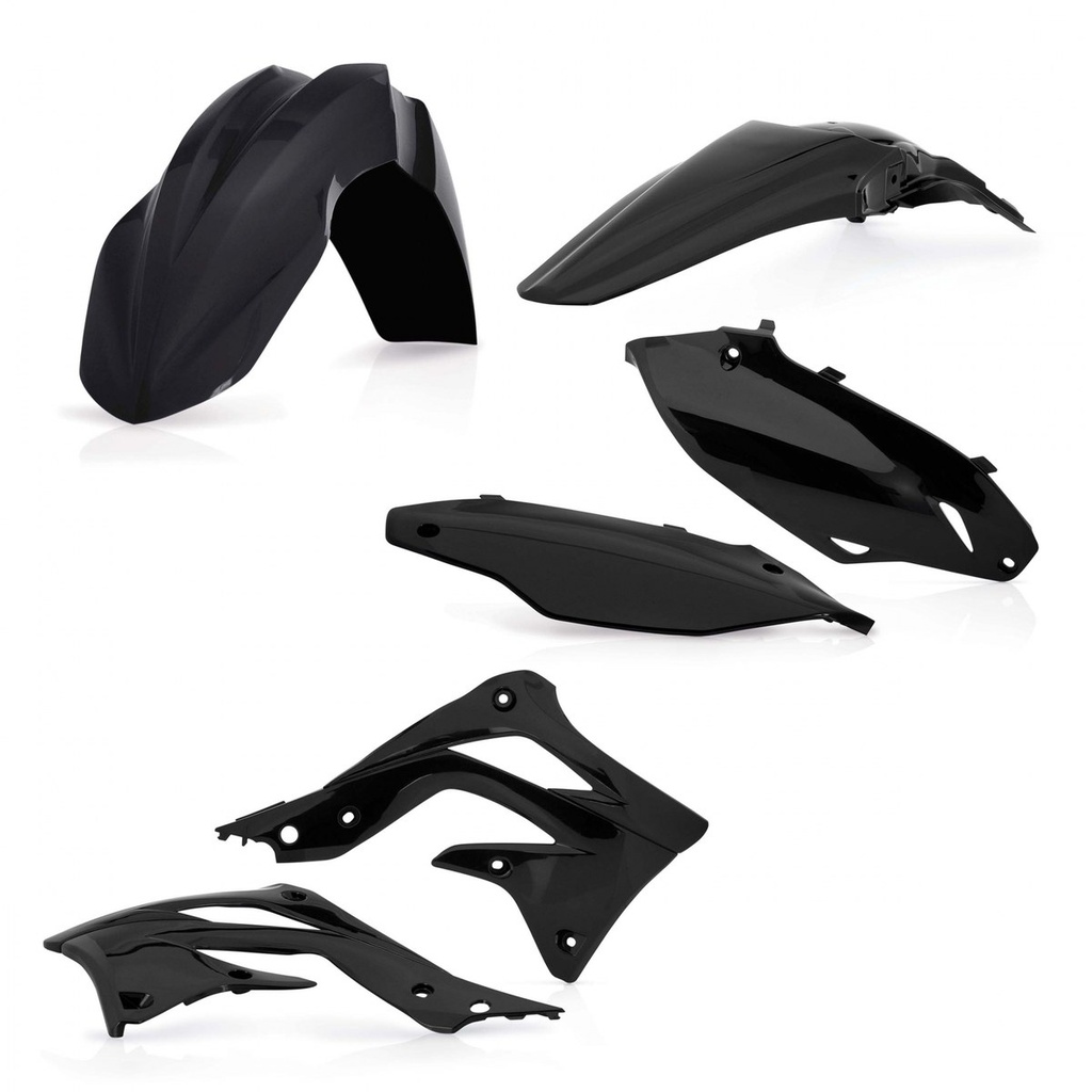 Kit De Plásticos Kawasaki Kxf450 2013