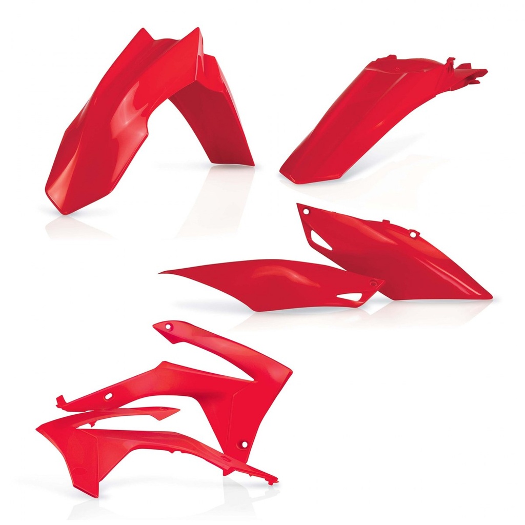 Kit De Plásticos Honda Crf450r 2013