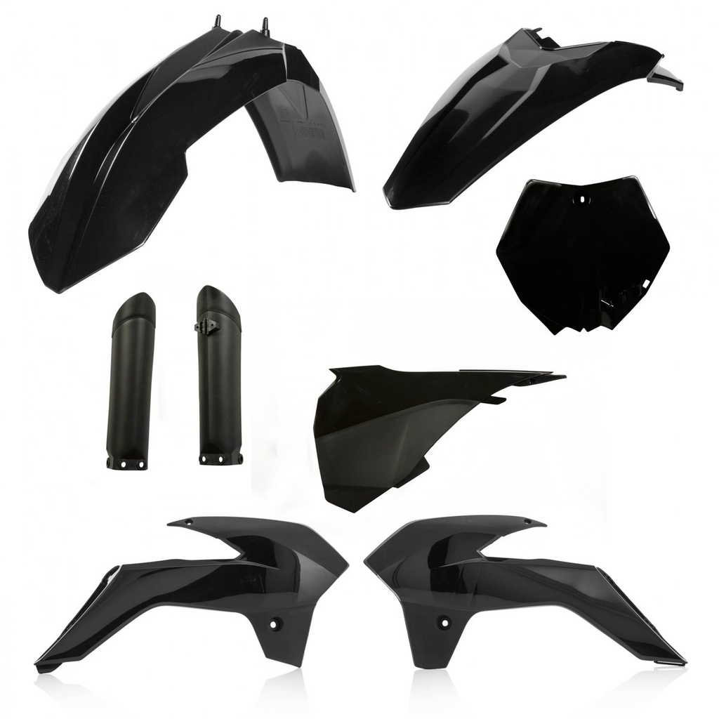Kit Completo De Plásticos Ktm Sx 85 2013