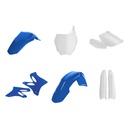 Kit Completo De Plásticos Yamaha Yz125/250 06-13