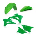 Kit De Plásticos Kawasaki Kx 85/100 2014