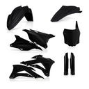 Kit Completo De Plásticos Kawasaki 85/100 2014