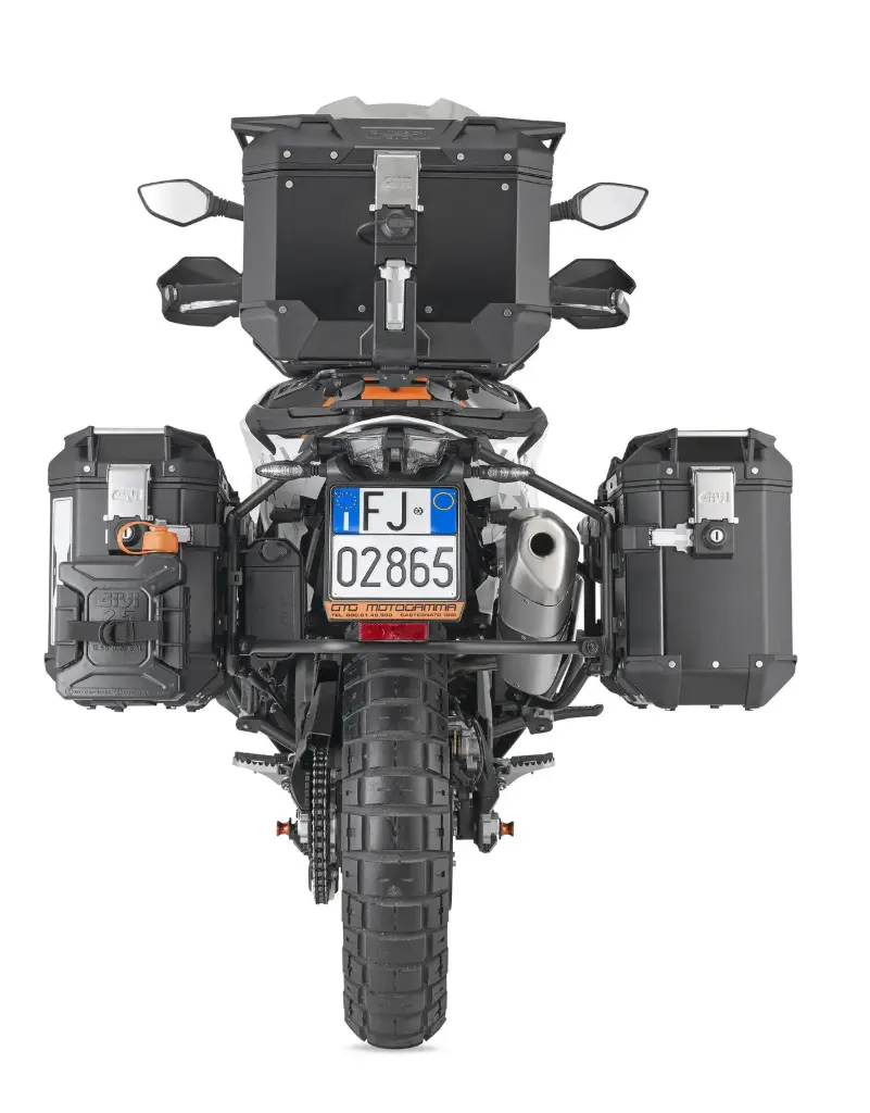 Sop Lat Pl Onefit Monokey Cam-Side Ktm 790 Adv 23´