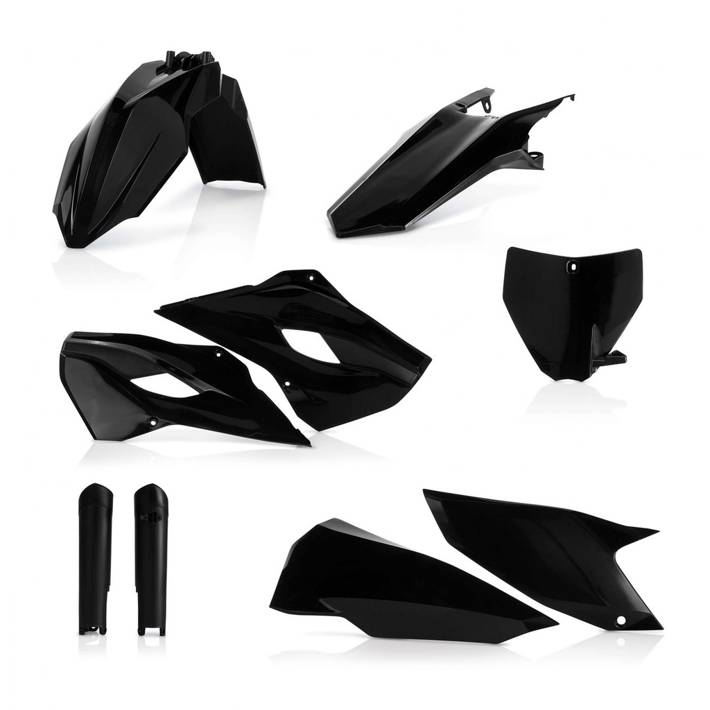 Kit Completo De Plásticos Husqvarna 2014 Enduro