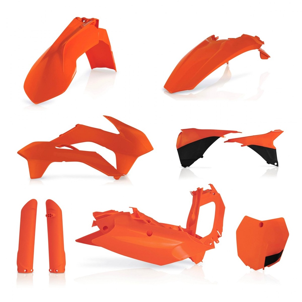 Kit Completo De Plásticos Ktm Sx/sx-F 2015