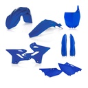 Kit Completo De Plásticos Yamaha Yz 125/250 2015