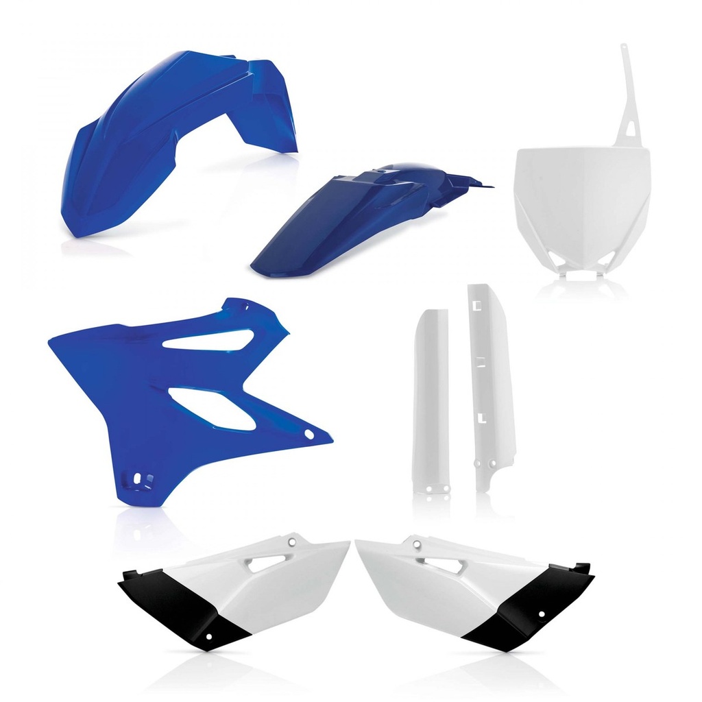 Kit Completo De Plásticos Yamaha Yz 85 2015