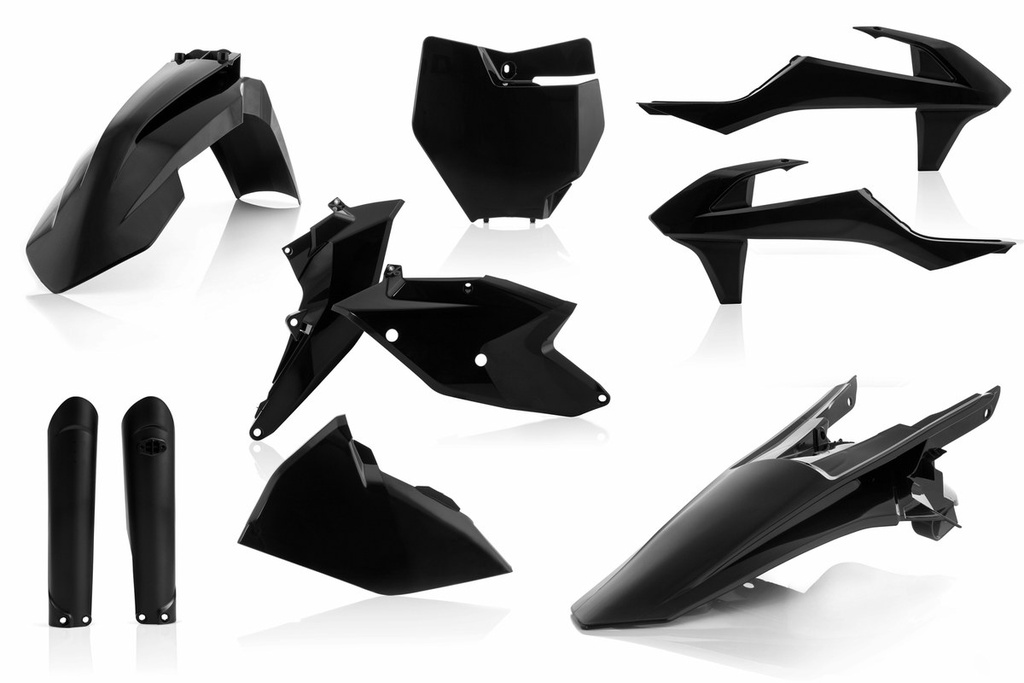 Kit Completo De Plásticos Ktm Sx/sxf 16
