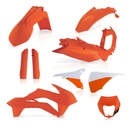 Kit Completo De Plásticos Ktm Exc/exc-F 2016