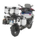 Soporte Acero Inox Lat One-Fit Cam-Side Trekker Lado Der Ajustado Bmw R1300 Gs Adventure (25)