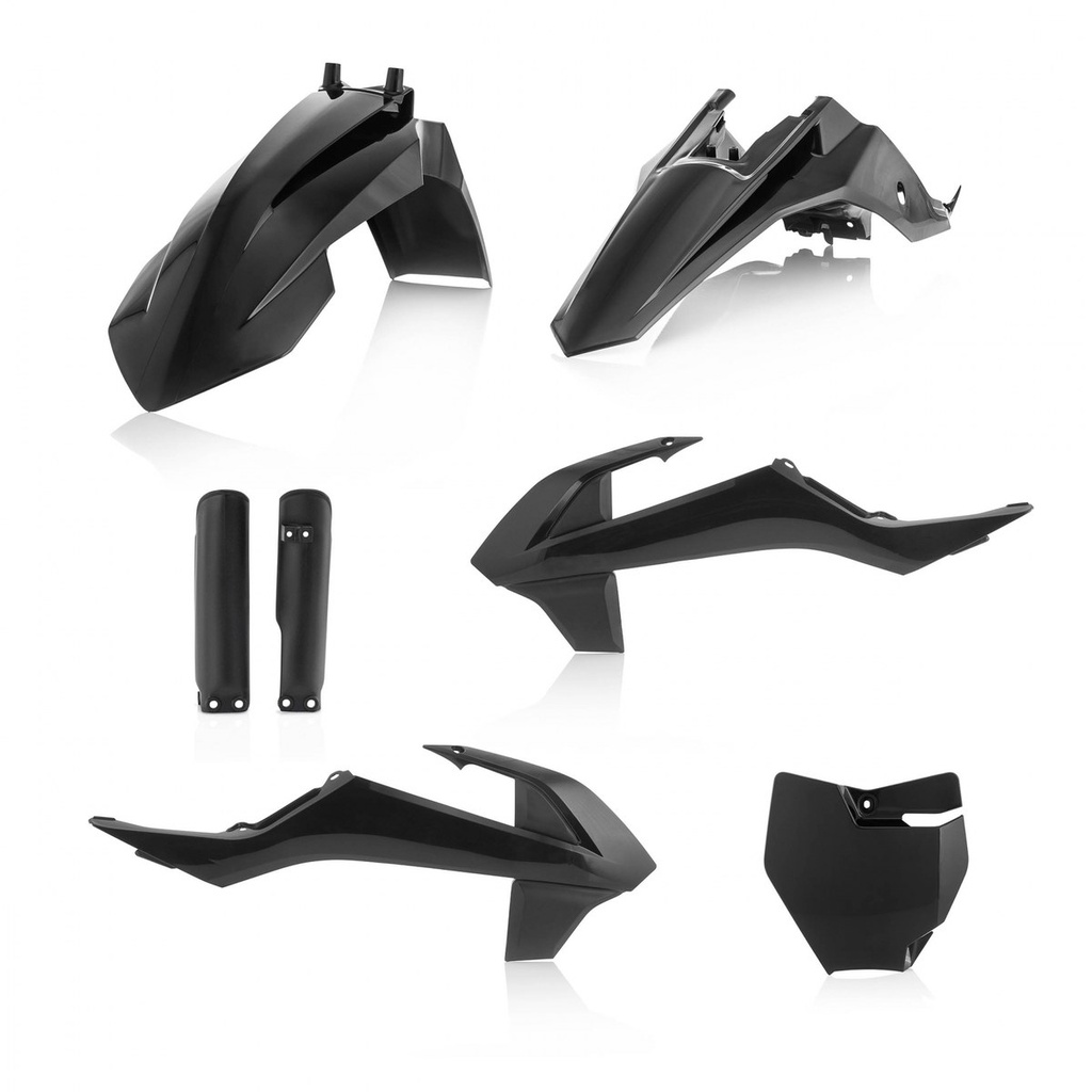 Kit De Plásticos Ktm Sx 65 2016