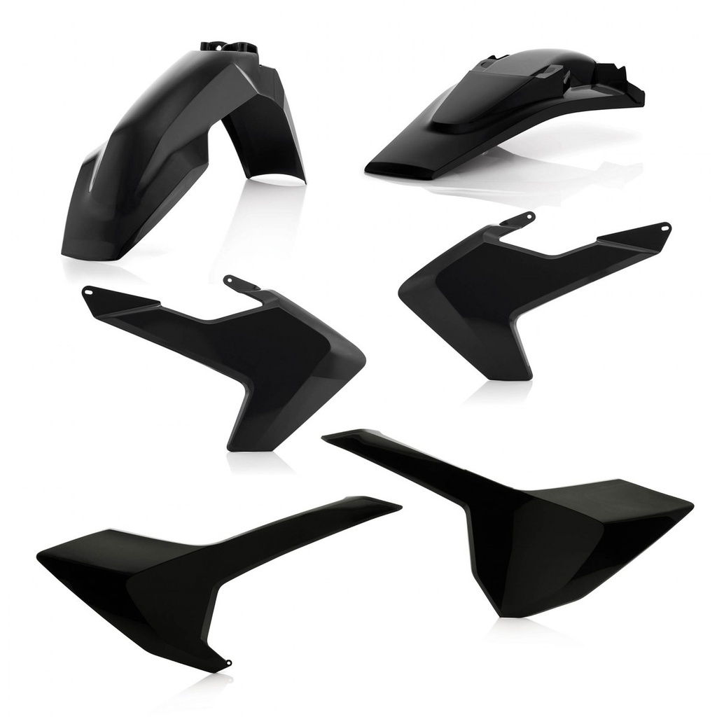 Kit De Plásticos Husqvarna Tc/fc 16 (no Tc 250 16