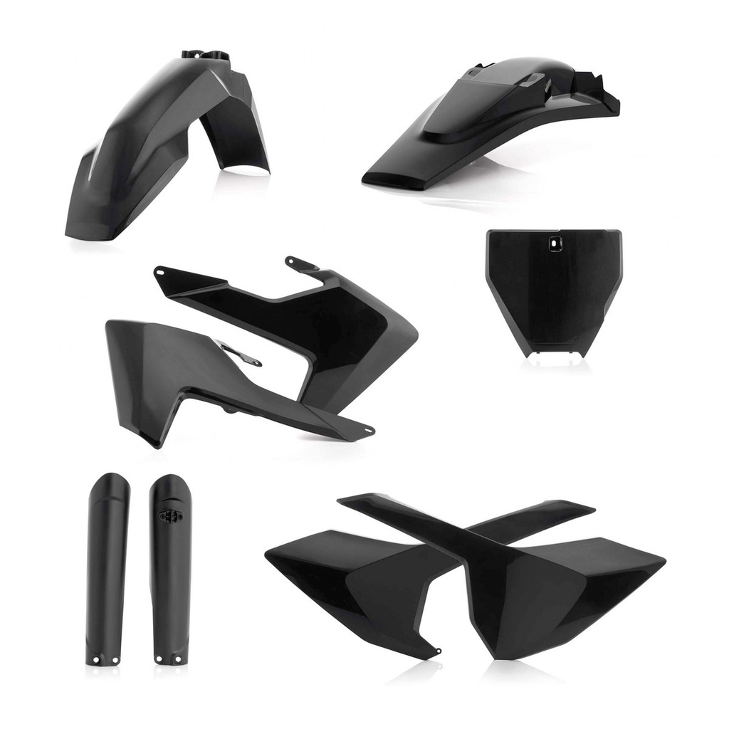 Kit Completo De Plásticos Husqvarna Tc/fc 16 No Tc 250 16