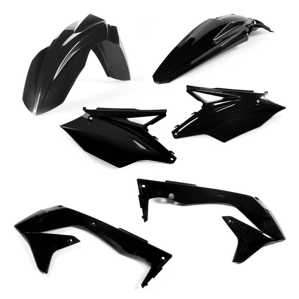 Kit De Plásticos Kawasaki Kxf 450 2016 Eu