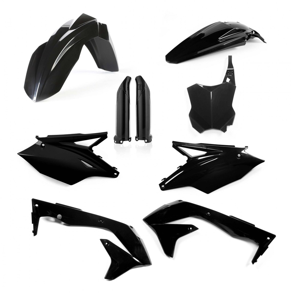 Kit Completo De Plásticos Kawasaki Kxf 450 2016