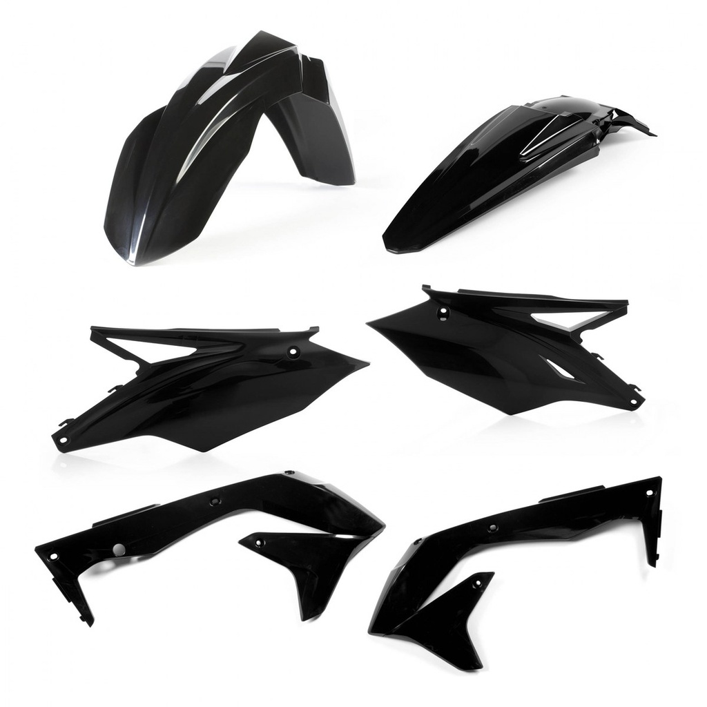 Kit De Plásticos Kawasaki Kxf 450 2016 Usa