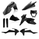 Kit Completo De Plásticos KTM Exc/exc-F 2017