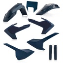 Kit Completo De Plásticos Husqvarna Te/fe 2017
