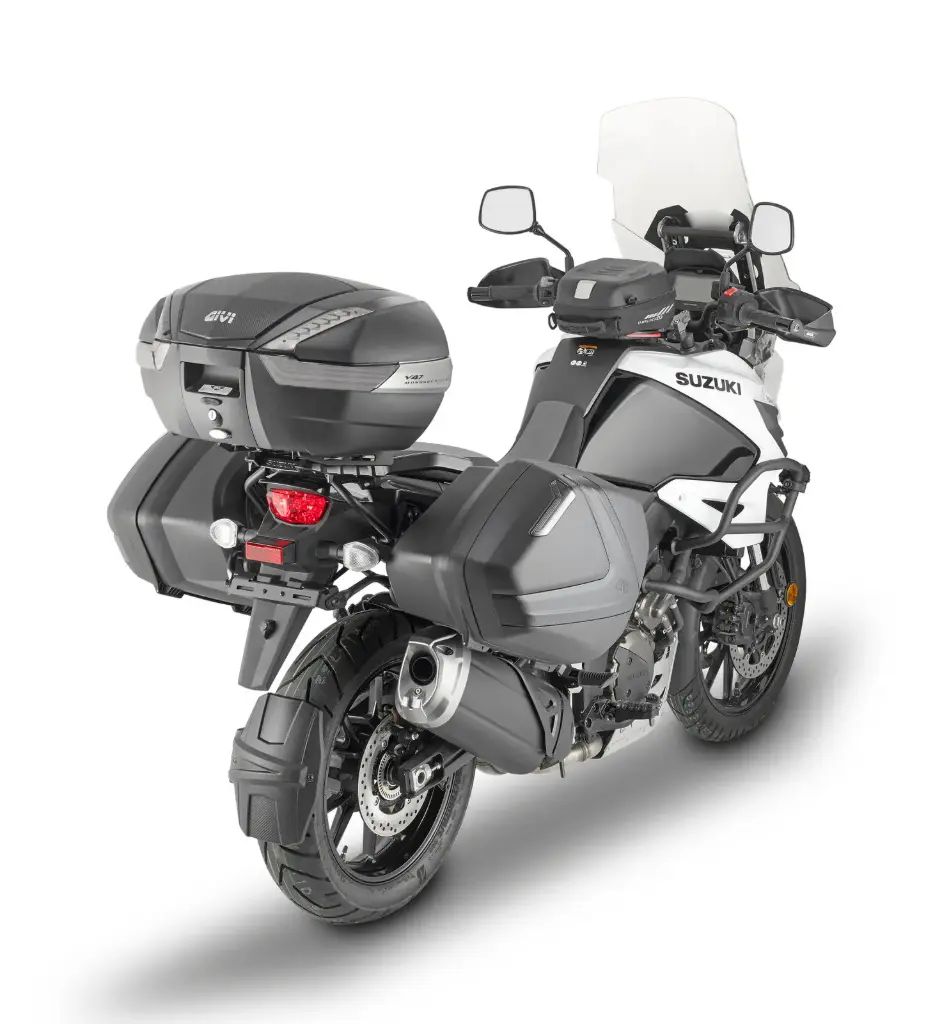Soporte Baules Lat V35/37 Suz V-Strom 1050 (20-23)