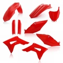 Kit Completo De Plásticos Honda Crf450r 2017