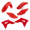 Kit De Plásticos Honda Crf450rx 17