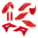 Kit Completo De Plásticos Honda Crf450rx 2017