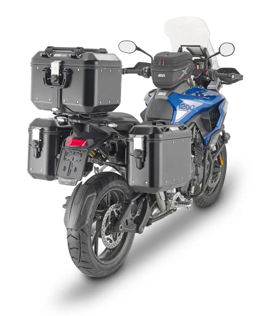 Soporte Lat Monokey Triumph Tiger 1200 Gt (22 > 23)