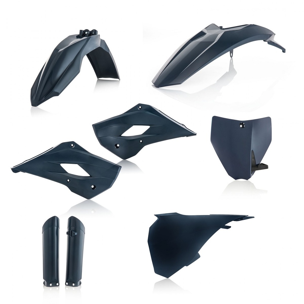 Kit Completo De Plásticos Husqvarna Tc85 14/17