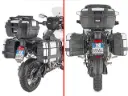 Soporte Lat Monokey Triumph Tiger 1200 Gt Explorer (22-23)/1200 Rally Explorer (22-23)