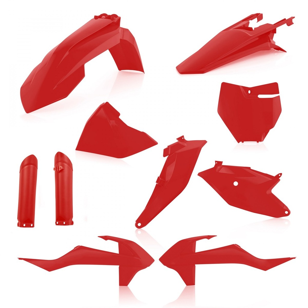 Kit Completo De Plásticos Ktm Sx 85 2018