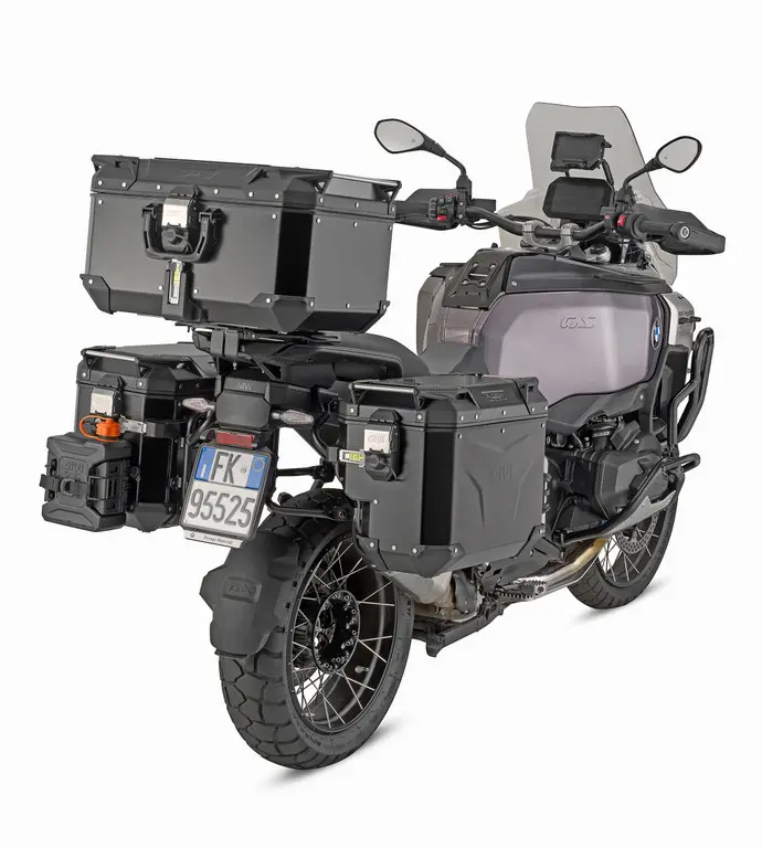 Soporte Lat One-Fit Cam-Side Trekker Lado Der Ajustado Bmw R1300 Gs Adventure (25)