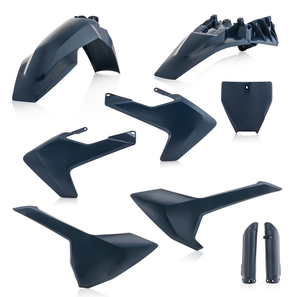 Kit Completo De Plásticos Husqvarna Tc85 2018