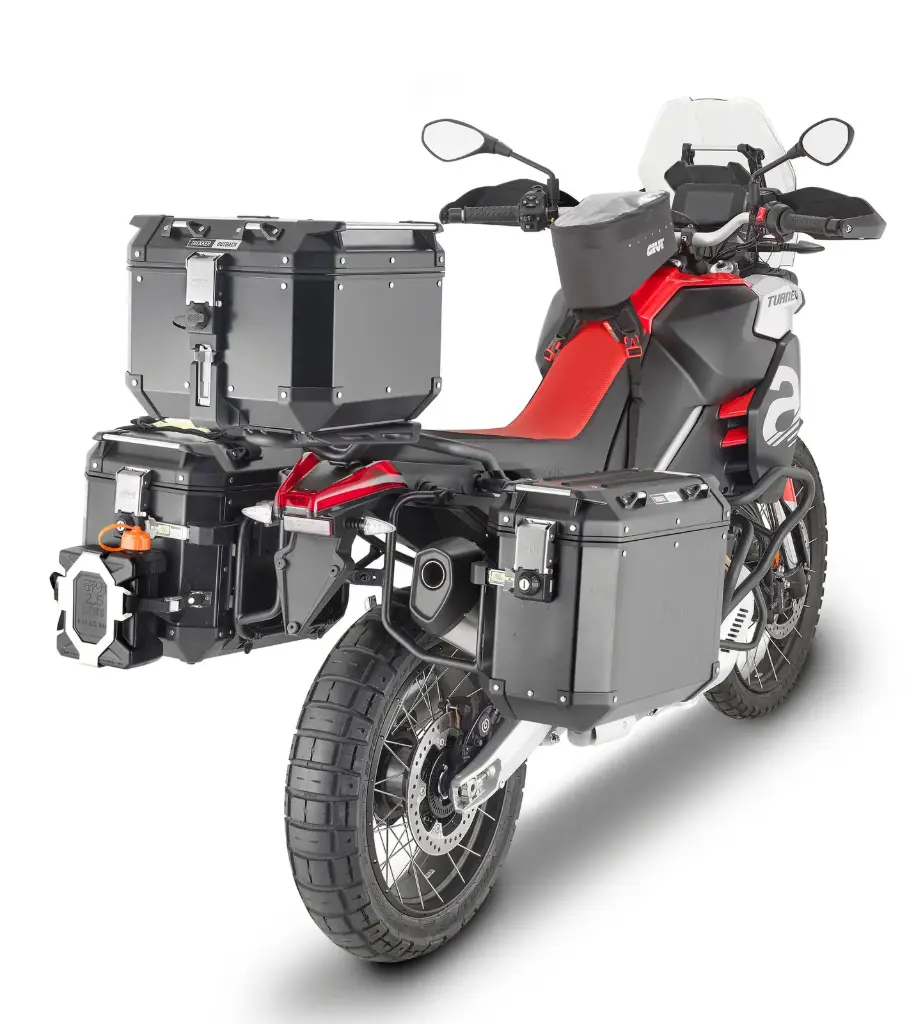 Soporte Lat One-Fit Cam-Side Trk Aprilia Tuareg 660 (21-22)