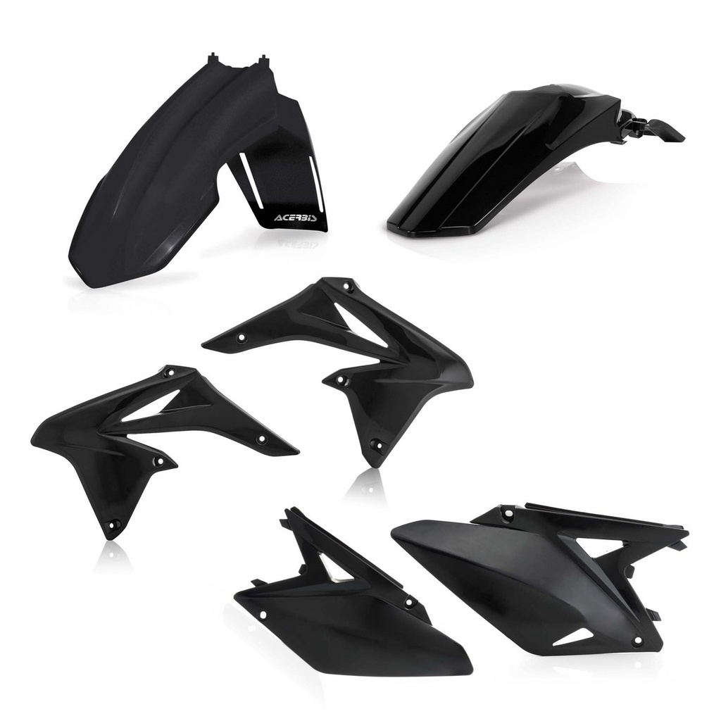 Kit De Plásticos Suzuki Rmz 250 2018