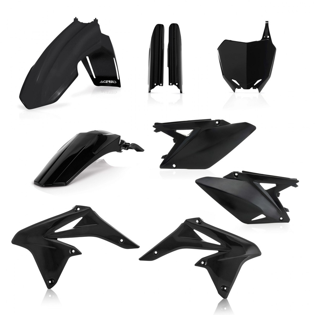 Kit Completo De Plásticos Suzuki Rmz 250 2018