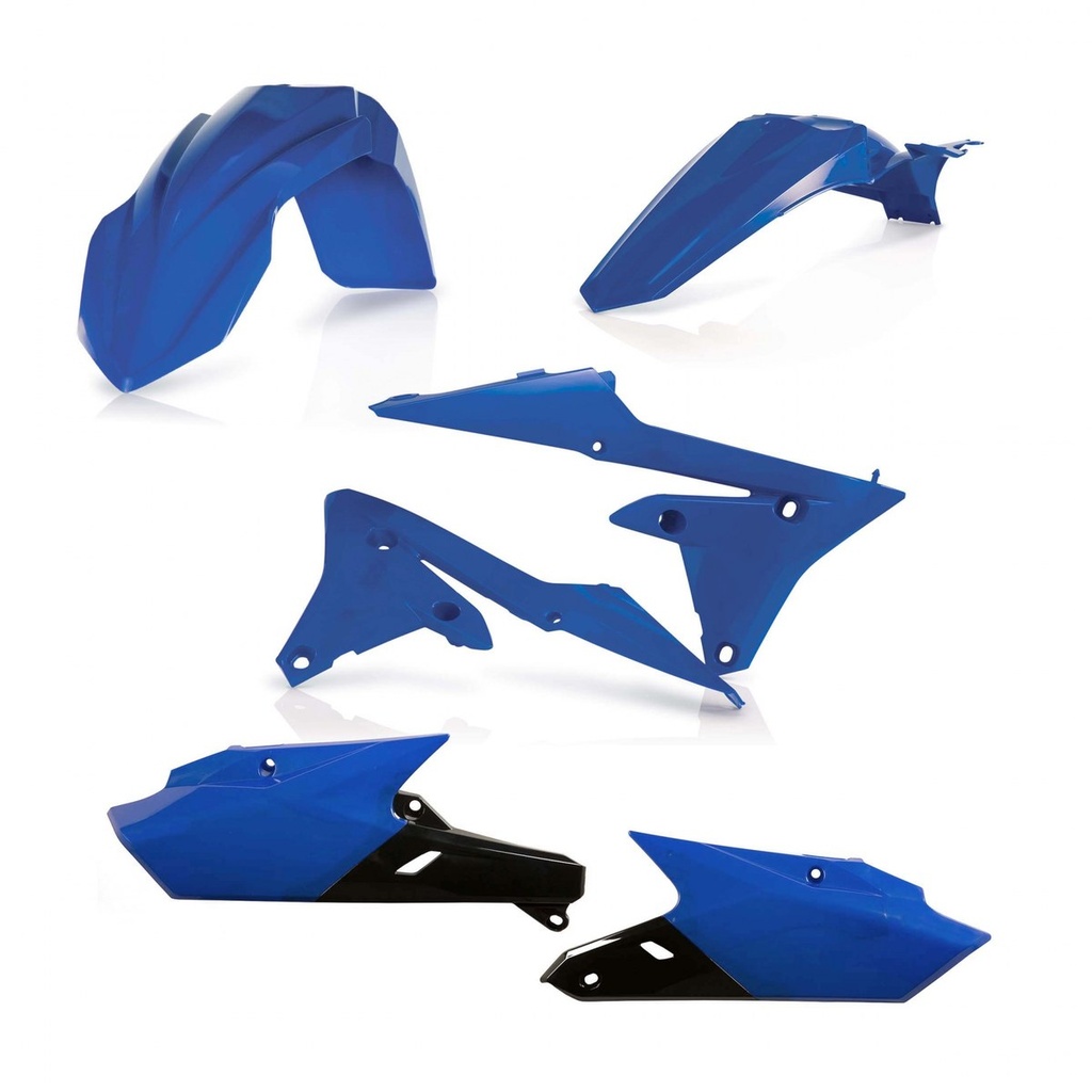 Kit De Plásticos Yamaha Yzf 250 2018