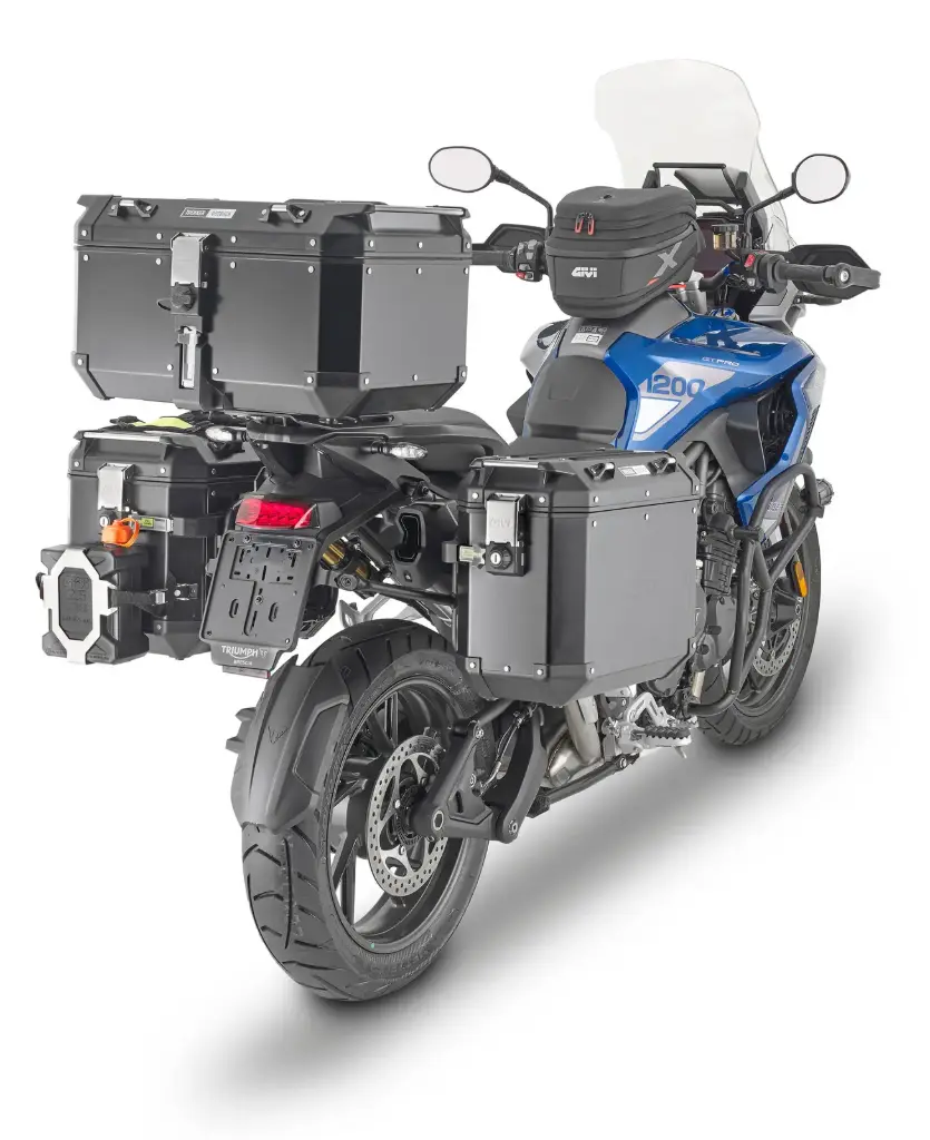 Soporte Lat Outback Triumph Tiger 1200 Gt (22-23)