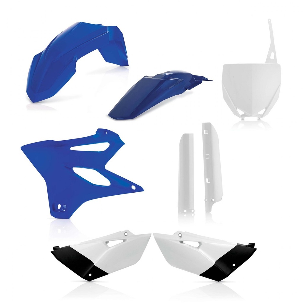 Kit Completo De Plásticos Yamaha Yz 85 2018