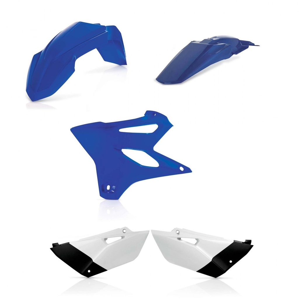 Kit De Plásticos Yamaha Yz 85 2018