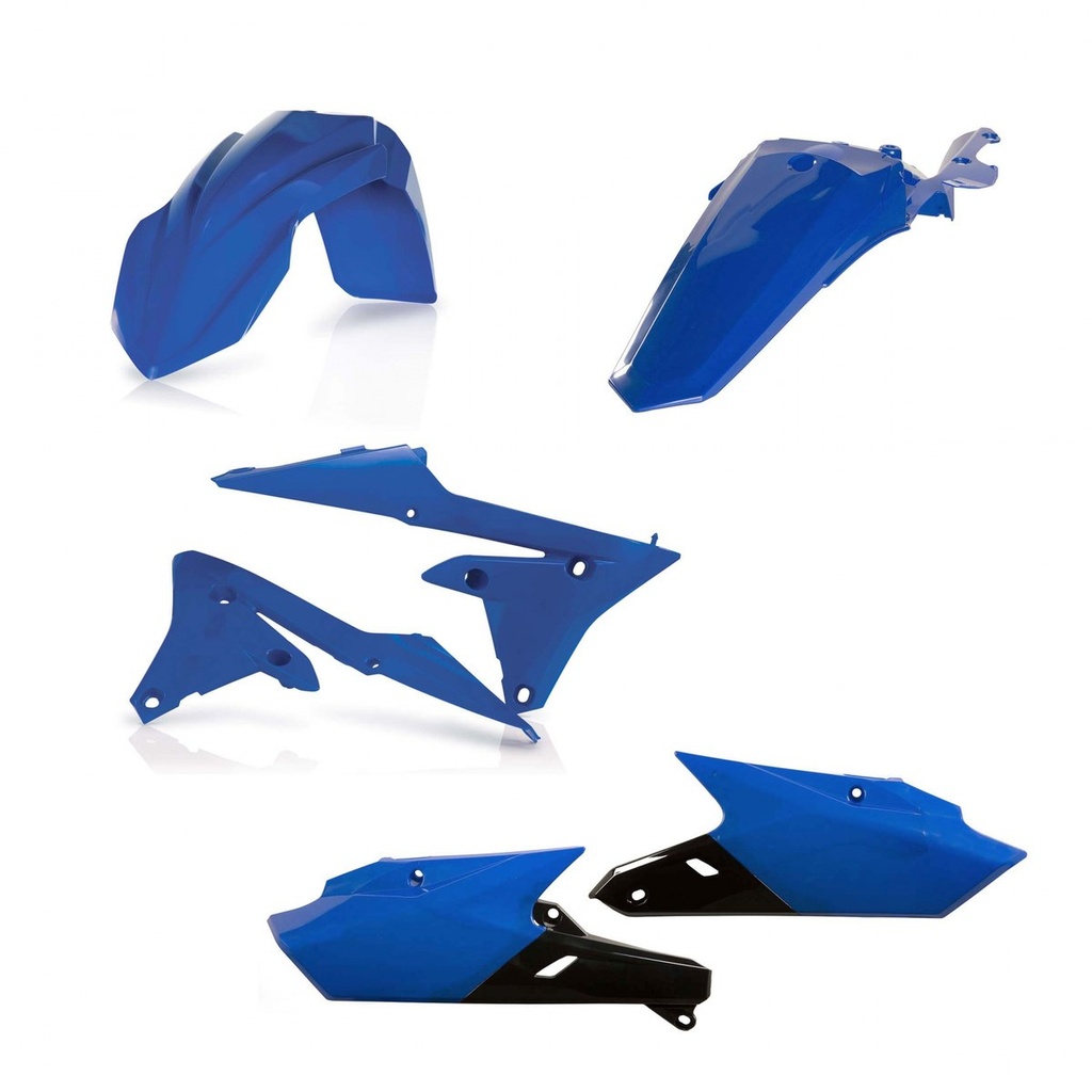Kit De Plásticos Yamaha Wrf 450 18