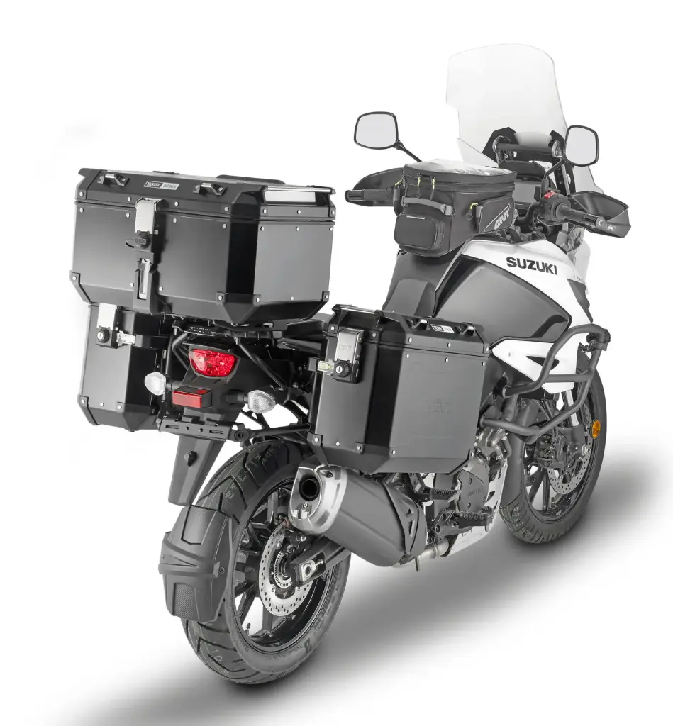 Soporte Lat Pl One-Fit Cam-Side Trk Obk Suzuki V-Strom 1050 (20-21) Xt (21-22)