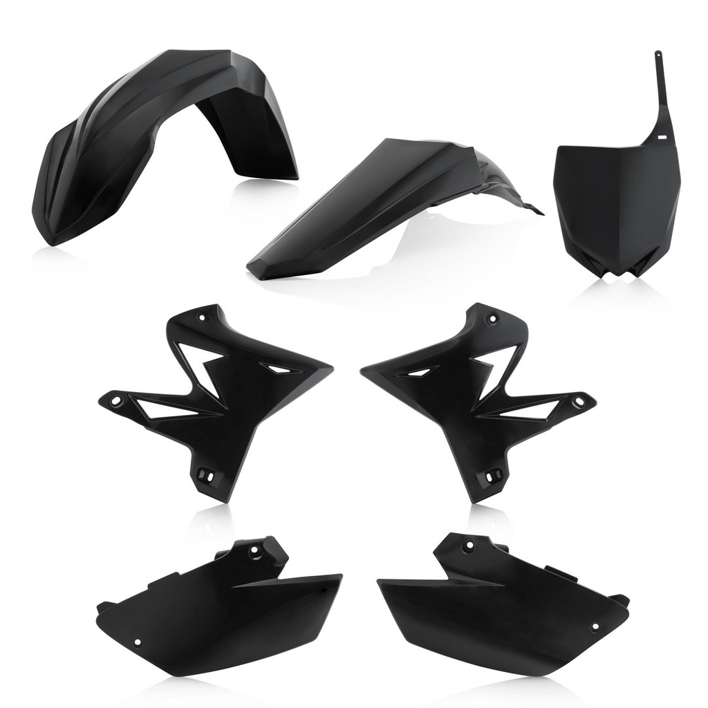 Kit De Plásticos Yamaha Yz125/250 02/14