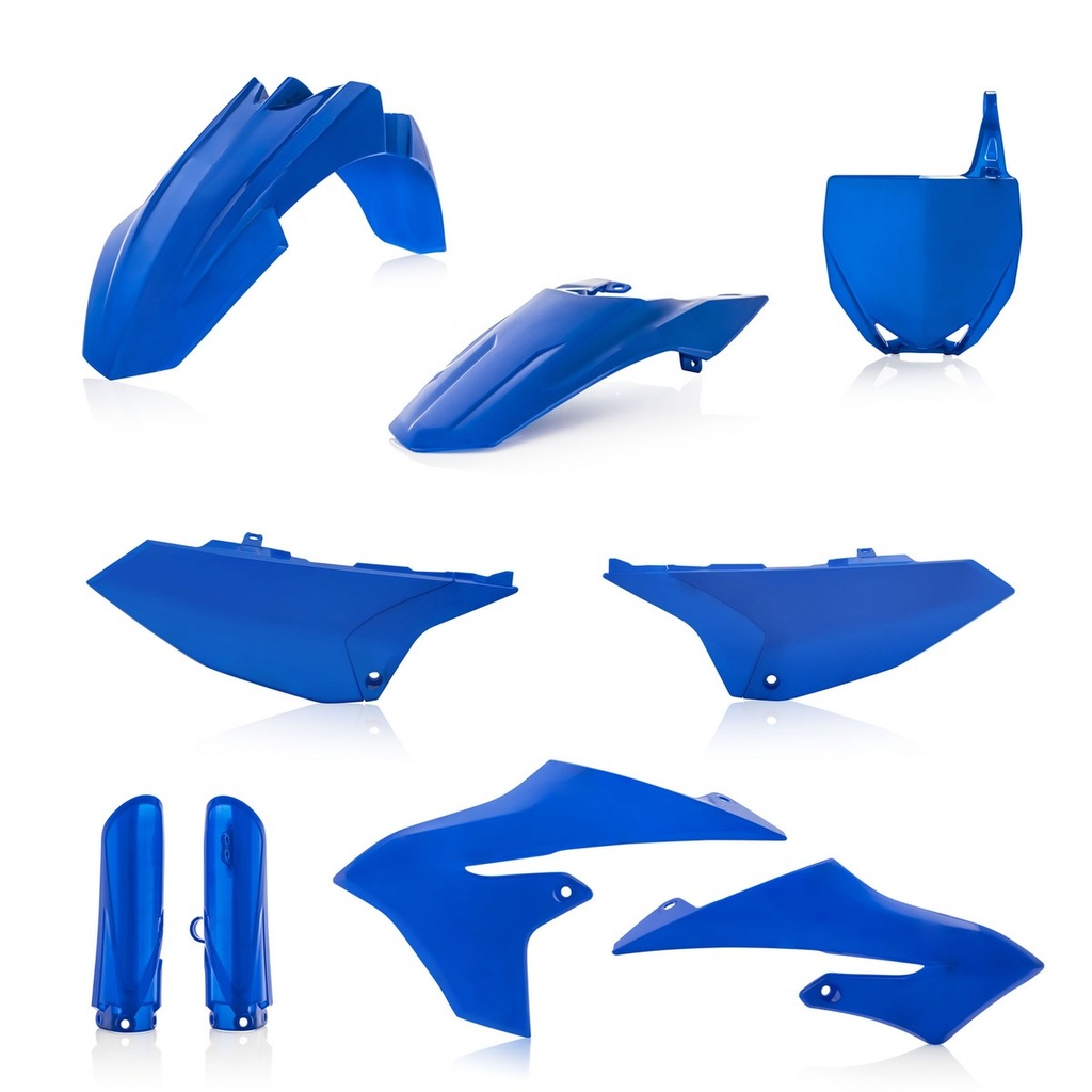 Kit Completo De Plásticos Yamaha Yz 65 2019