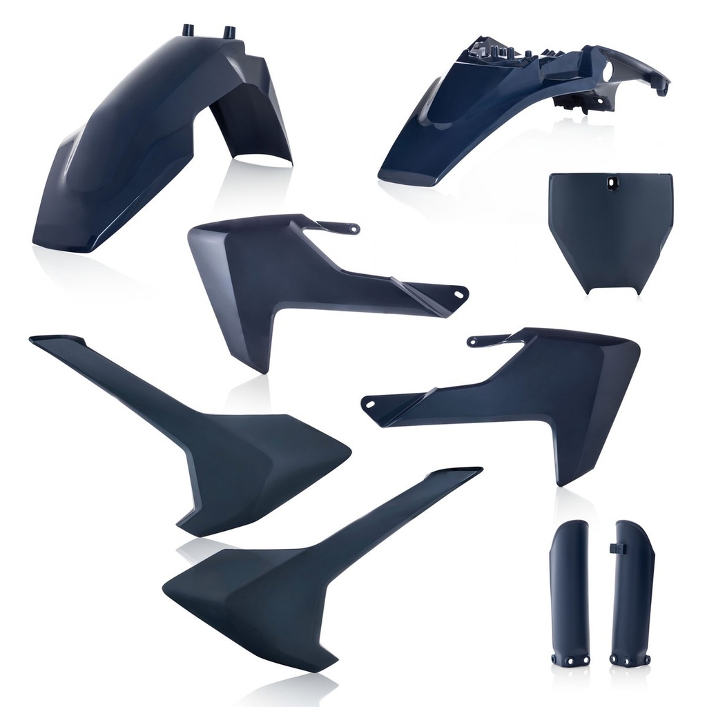 Kit Completo De Plásticos Husqvarna Tc 65 2019