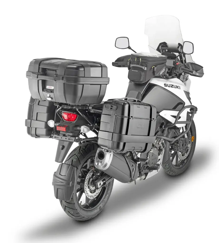Soporte Lat Pl One-Fit Monokey Suzuki V-Strom 1050 (20-21) Xt (21-22)