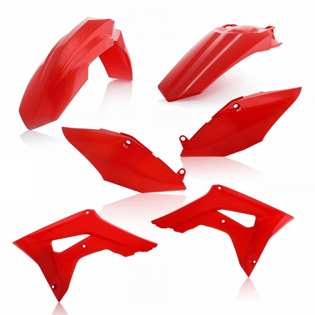Kit De Plásticos Honda Crf250r 2019
