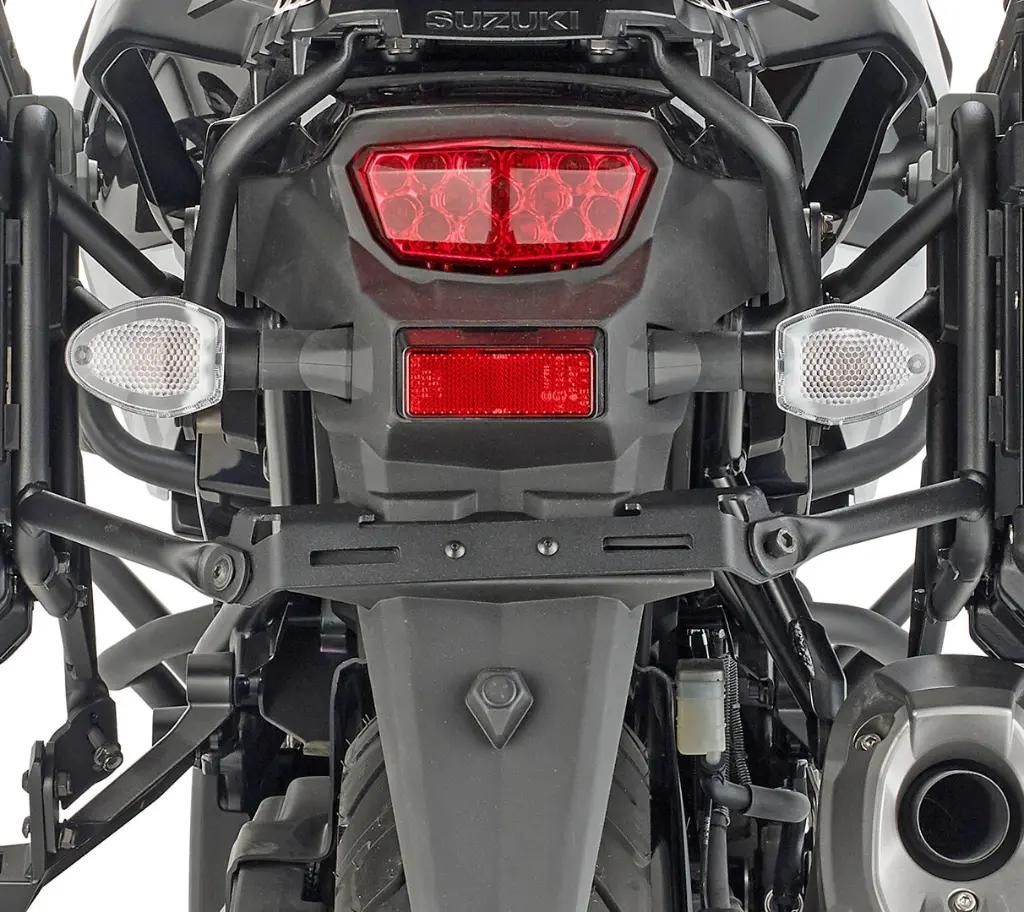 Soporte Lat Pl One-Fit Neutro (A Combinar Kit Ofmk U Ofcam) Suzuki V-Strom 1050 (20)