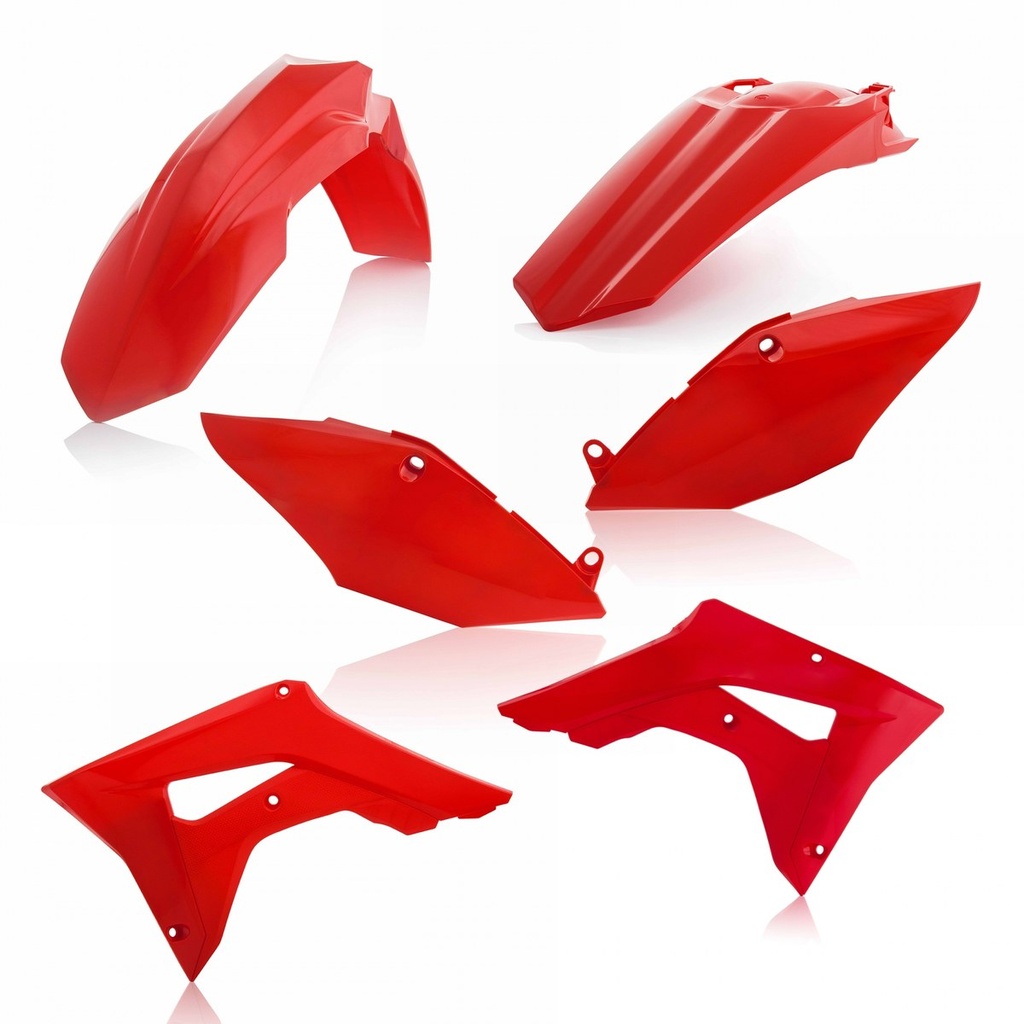 Kit De Plásticos Honda Crf450rx 19