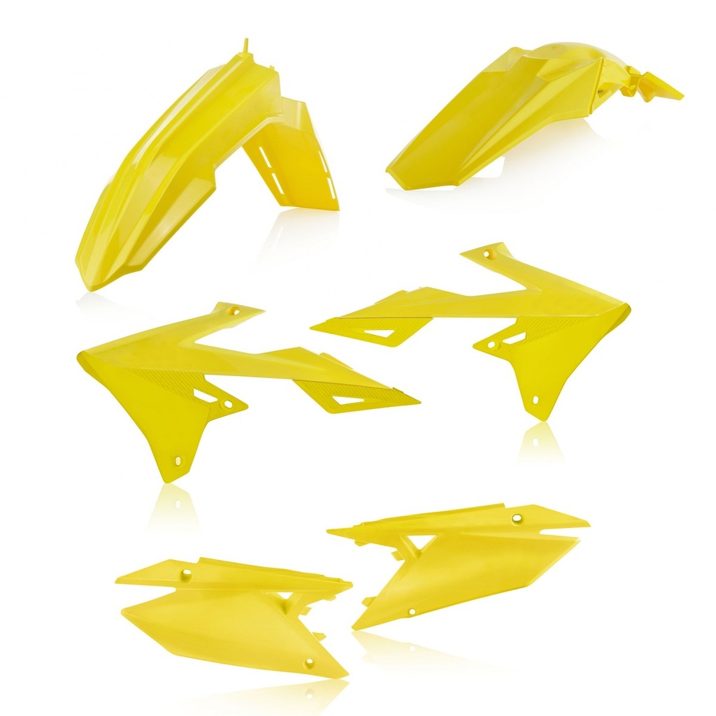 Kit De Plásticos Suzuki Rmz 450 2019