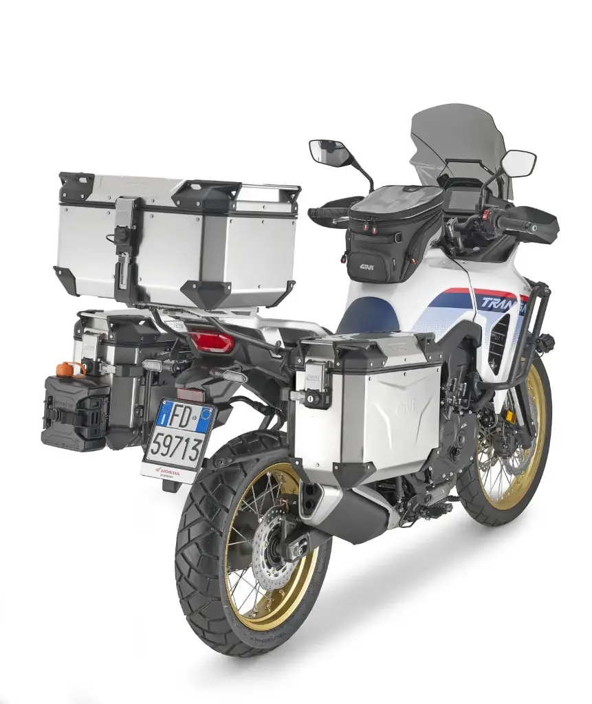 Soporte Lat Pl-One Fit Cam-Side Trekker Outback Honda Xl 750 Transalp (23-24)